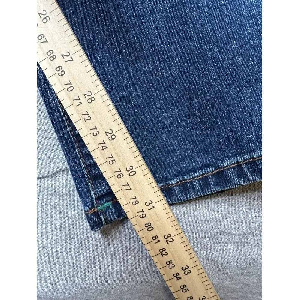 True‎ Religion Jeans Men's Rocco SN Flap Relaxed Skinny Size 34x32 NWT